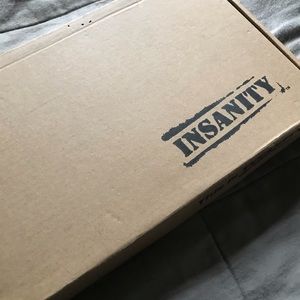 Insanity 60 day workout